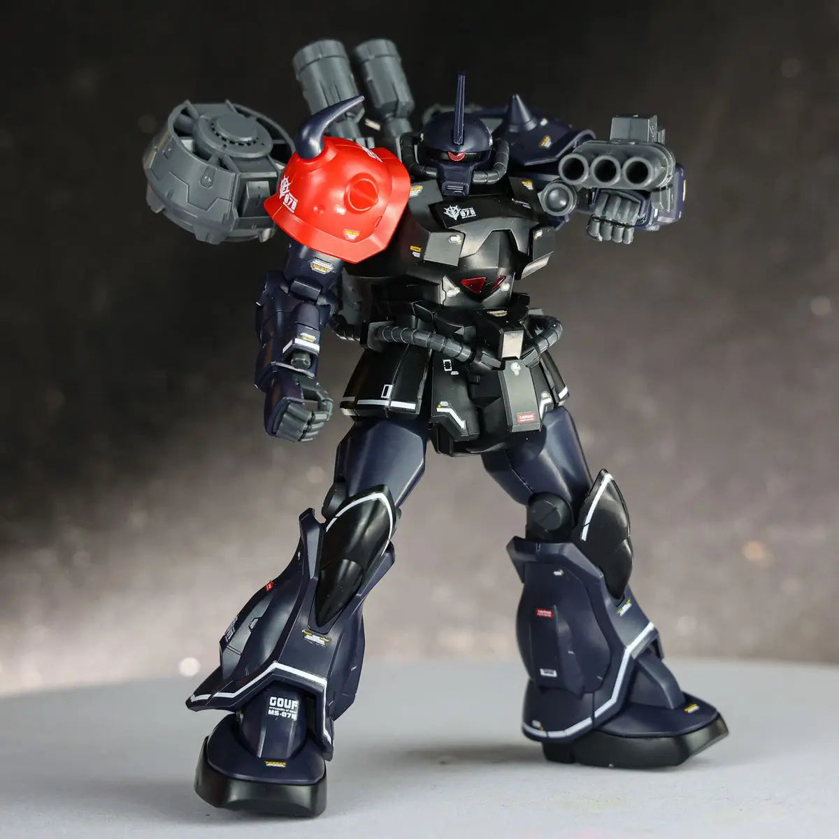 Gouf Night Model Kit