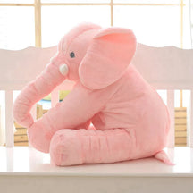 Large Soft Elephant Plush