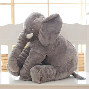 Large Soft Elephant Plush