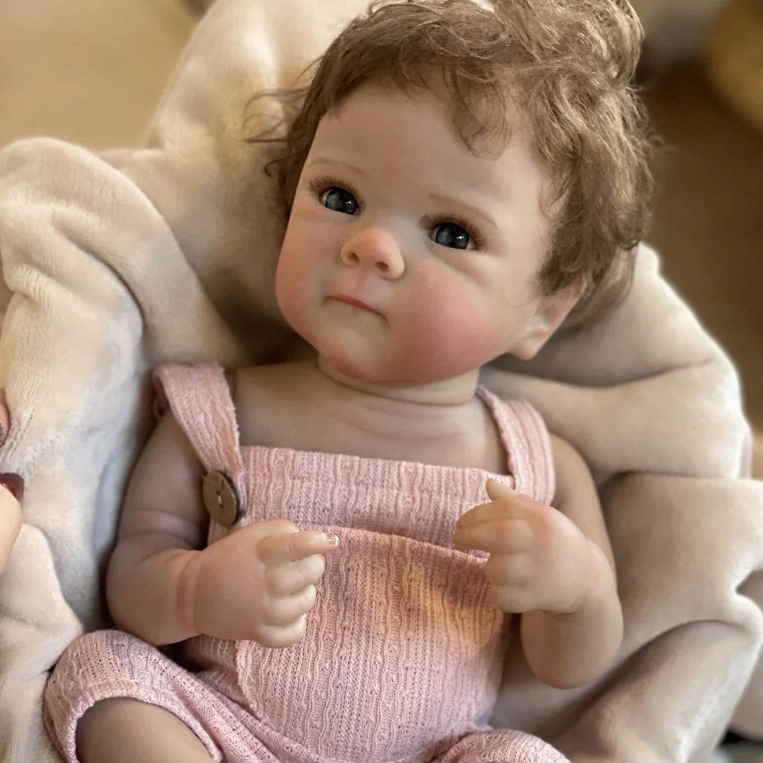 Lifelike Reborn Baby Doll