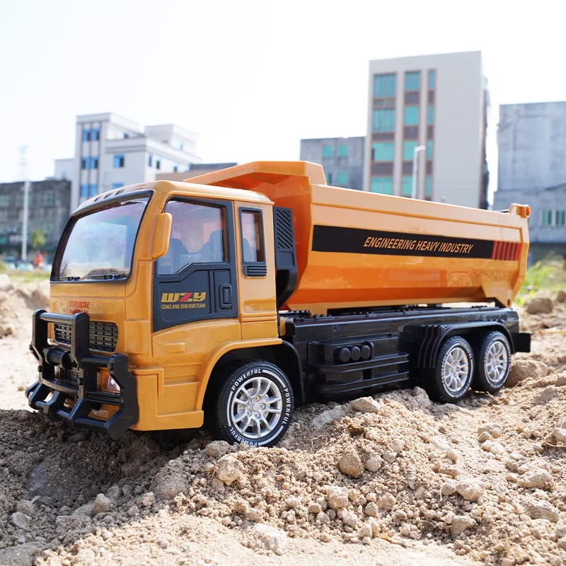 Remote Control Dump Truck