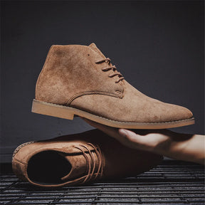 Men's Trendy Classic PU Leather Casual Shoes