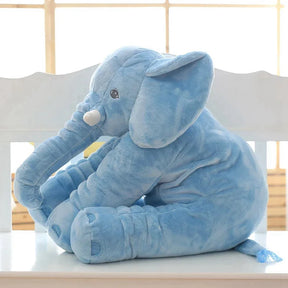 Large Soft Elephant Plush