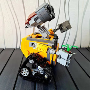 Robot Children's Building Blocks