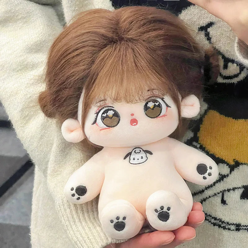 Soft Baby Plushies