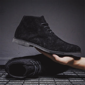 Men's Trendy Classic PU Leather Casual Shoes