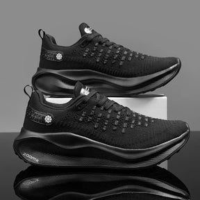 Men's Mesh Comfort Carbon Plate Running Shoes