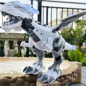 dinosaur robot