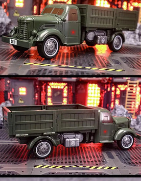 Cool Transformation Action Figure - 23cm Robot Car Toy