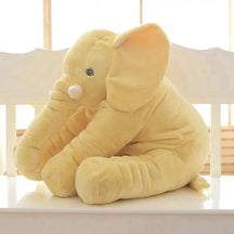 Large Soft Elephant Plush