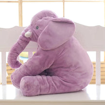 Large Soft Elephant Plush