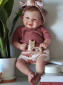 Handcrafted Lifelike Baby