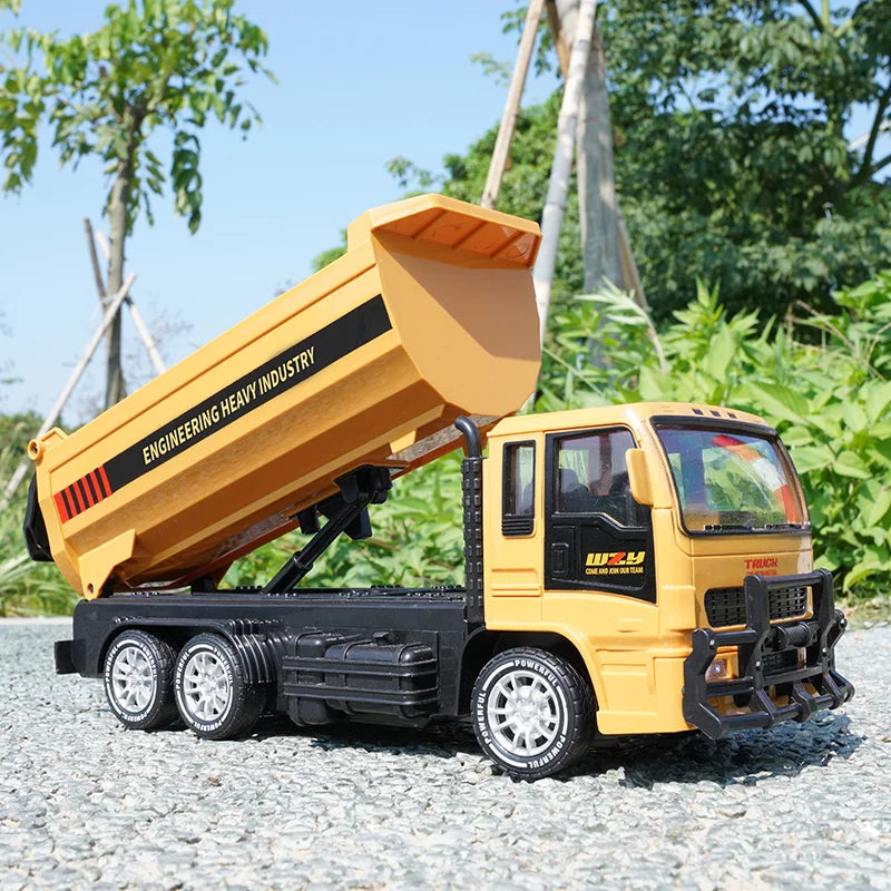 Remote Control Dump Truck