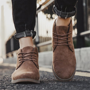 Men's Trendy Classic PU Leather Casual Shoes