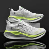 Men's Mesh Comfort Carbon Plate Running Shoes