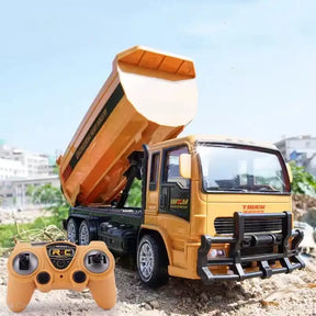 Remote Control Dump Truck